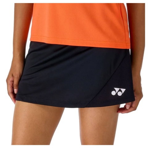 Yonex Practice Skirt Black