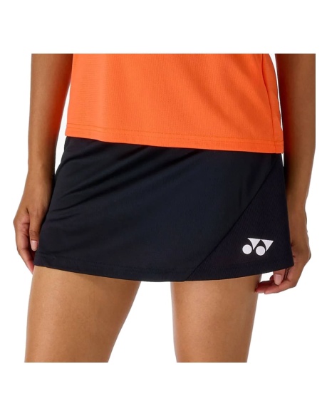 Yonex Practice Skirt Black