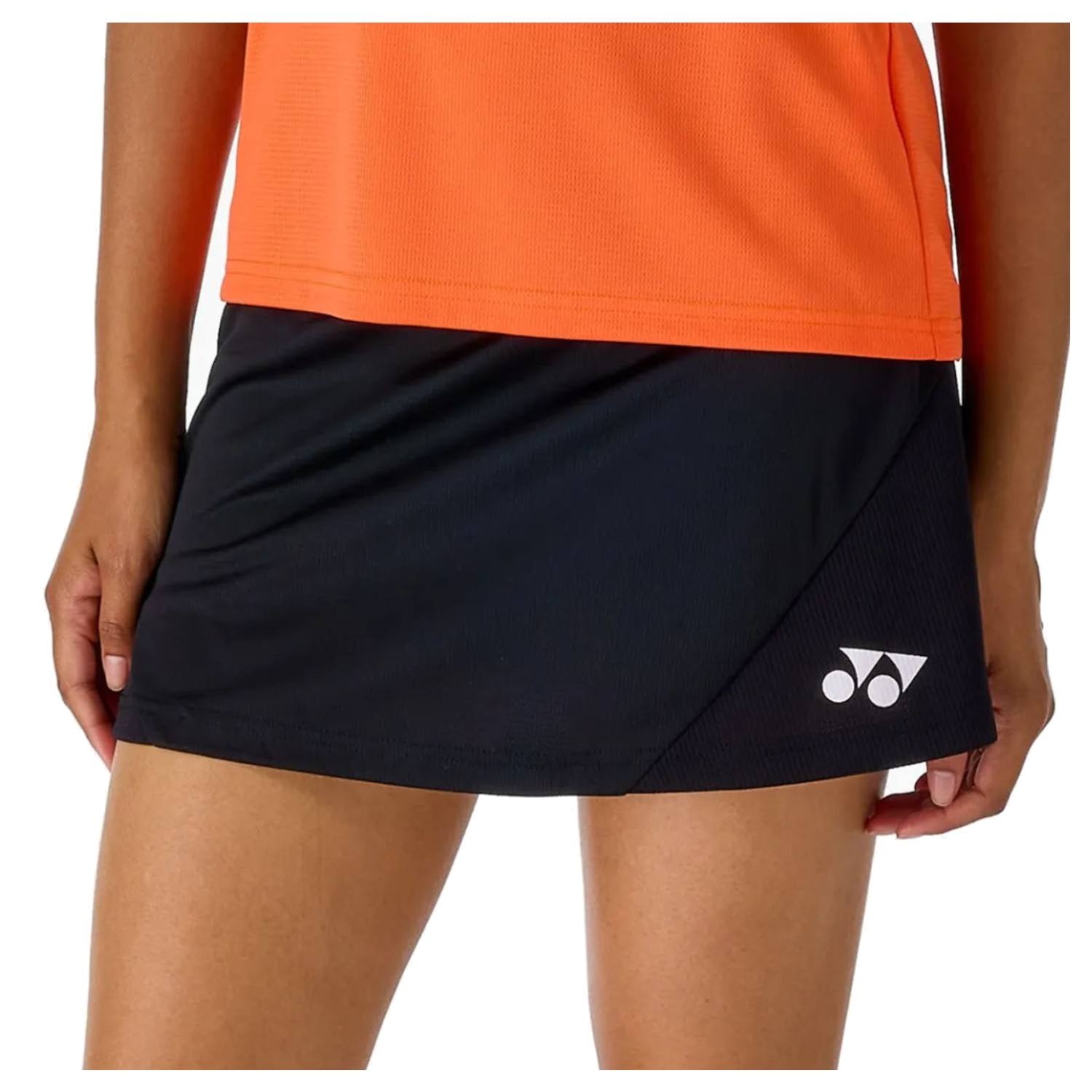 Yonex Practice Skirt Black