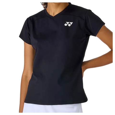 Yonex Practice T-Shirt Black