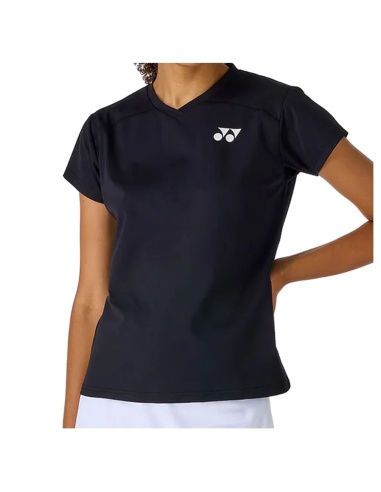 Yonex Practice T-Shirt Black