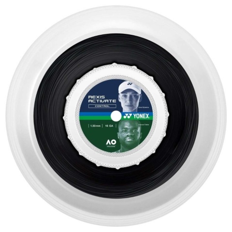 Yonex Rexis Activate Black 1,30 (2000mt)