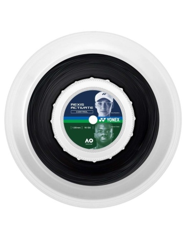 Yonex Rexis Activate Black 1,30 (2000mt)