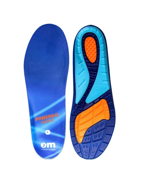 OM Powergel Insole