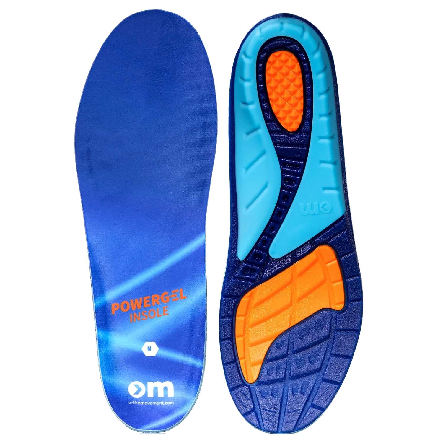OM Powergel Insole