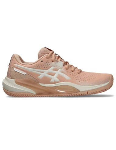 Asics Gel Challenger 15 Clay Cantaloupe/White