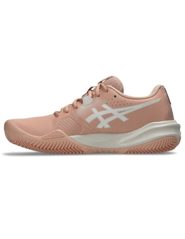 Asics Gel Challenger 15 Clay Cantaloupe/White
