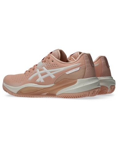 Asics Gel Challenger 15 Clay Cantaloupe/White