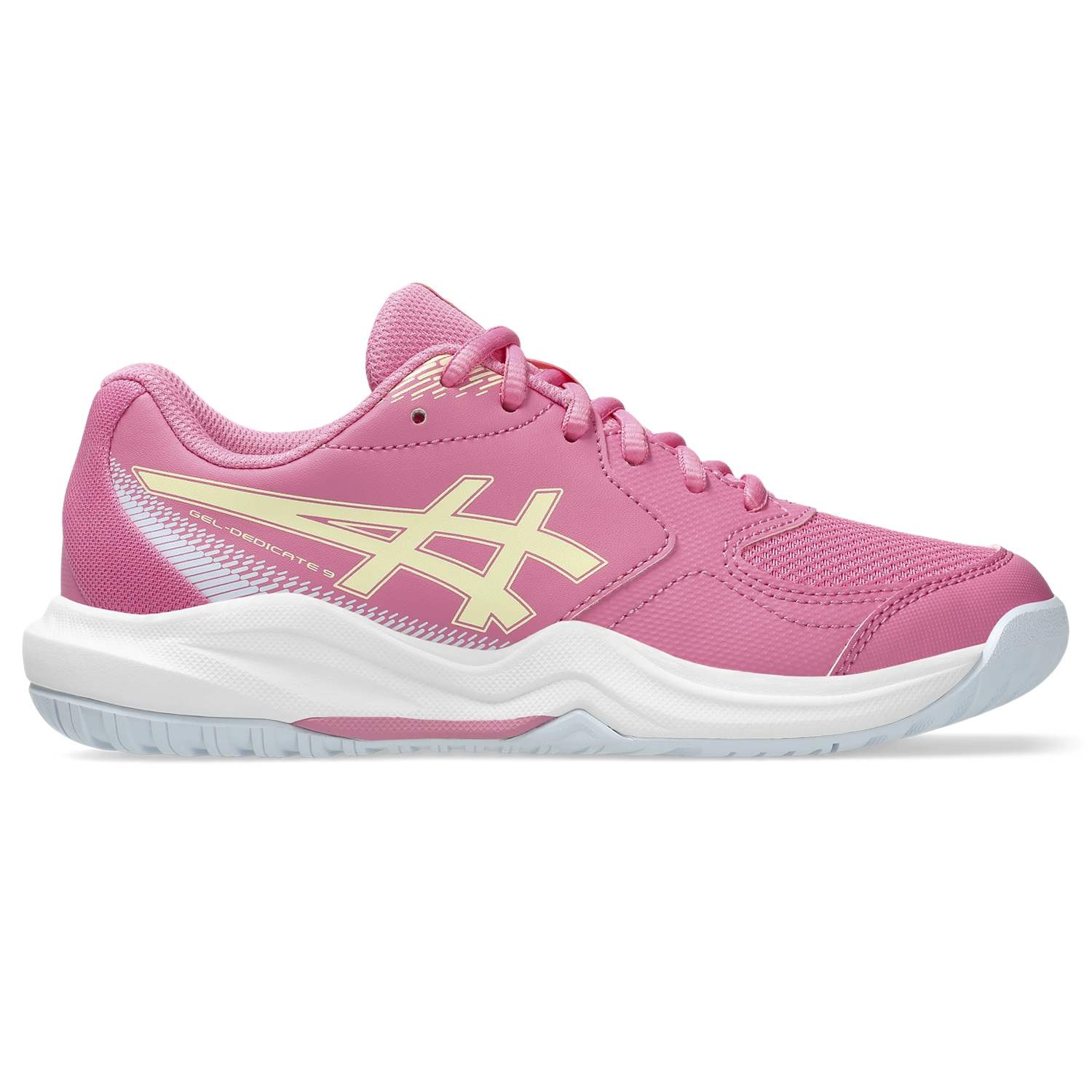 Asics Gel Dedicate 9 GS Dragon Fruit