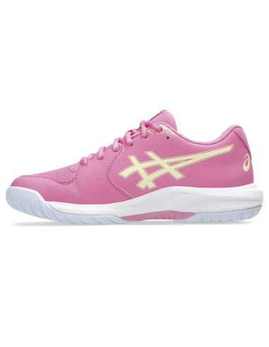 Asics Gel Dedicate 9 GS Dragon Fruit