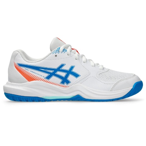 Asics Gel Dedicate 9 GS White/Blu