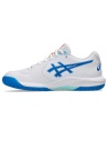 Asics Gel Dedicate 9 GS White/Blu