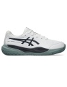 Asics Gel Resolution X GS Junior Clay White/Midnight