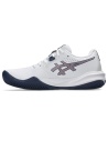 Asics Gel Challenger 15 Clay White/Taro Purple