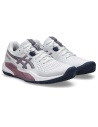 Asics Gel Challenger 15 Clay White/Taro Purple