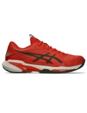 Asics Solution Speed FF 4 Clay Cherry Tomato/Vintage Khaki