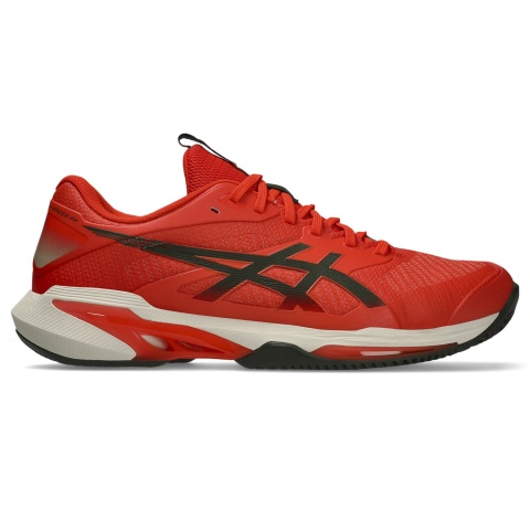 Asics Solution Speed FF 4 Clay Cherry Tomato/Vintage Khaki
