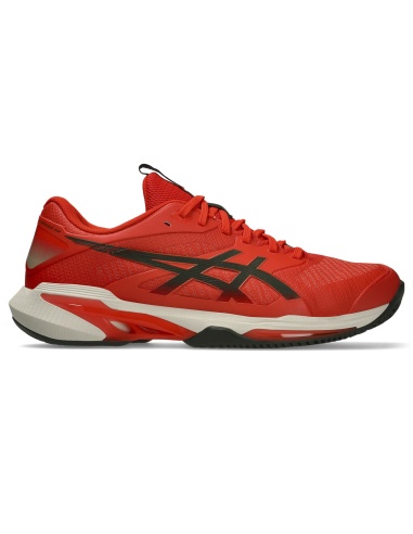 Asics Solution Speed FF 4 Clay Cherry Tomato/Vintage Khaki