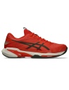 Asics Solution Speed FF 4 Clay Cherry Tomato/Vintage Khaki
