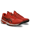 Asics Solution Speed FF 4 Clay Cherry Tomato/Vintage Khaki