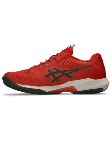 Asics Solution Speed FF 4 Clay Cherry Tomato/Vintage Khaki