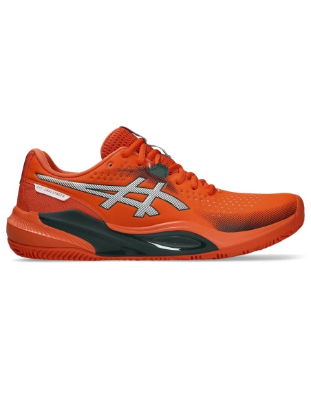 Asics Gel Challenger 15 Padel Energy Orange