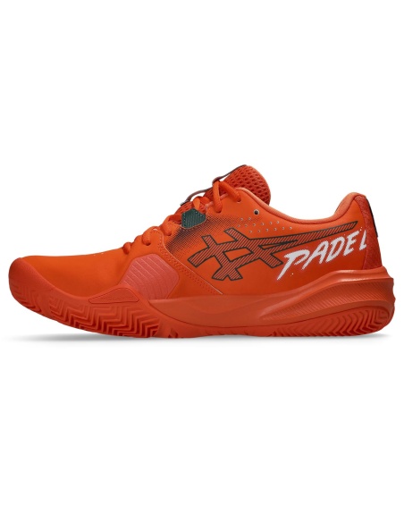 Asics Gel Challenger 15 Padel Energy Orange