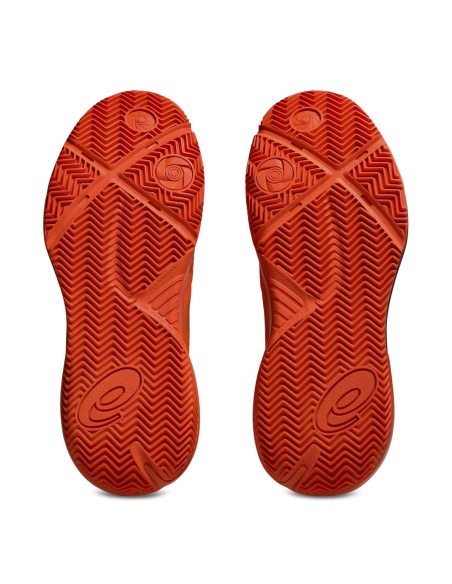 Asics Gel Challenger 15 Padel Energy Orange