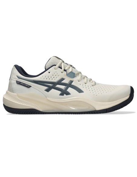 Asics Challenger 14 Clay Oatmeal/Midnight