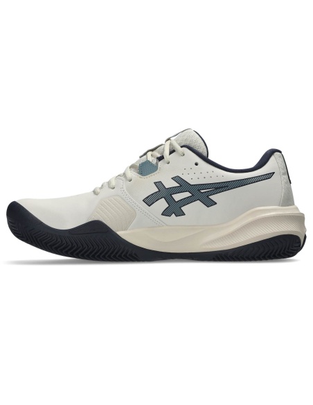 Asics Challenger 14 Clay Oatmeal/Midnight