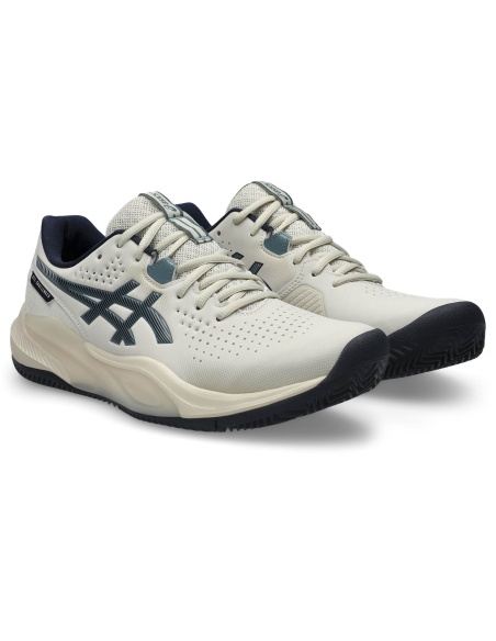 Asics Challenger 14 Clay Oatmeal/Midnight