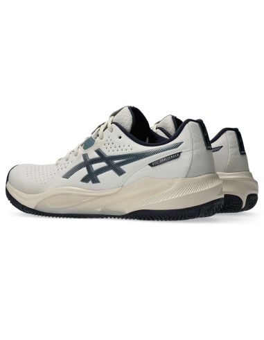 Asics Challenger 14 Clay Oatmeal/Midnight