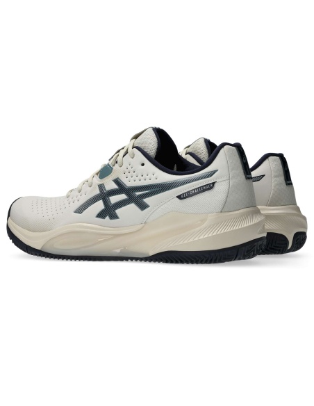 Asics Challenger 14 Clay Oatmeal/Midnight