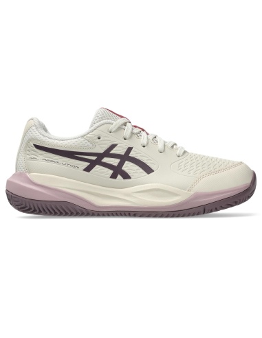 Asics Gel Resolution X GS Junior Clay