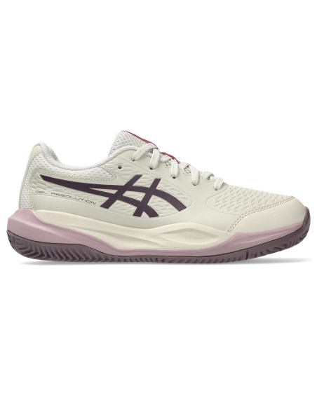Asics Gel Resolution X GS Junior Clay