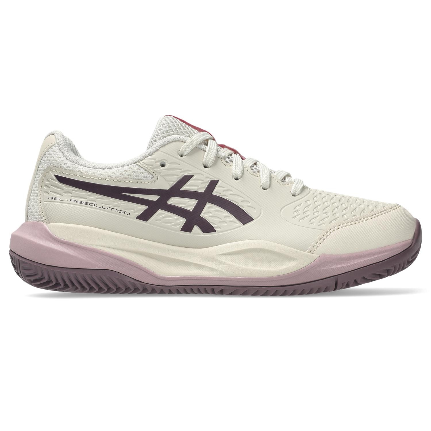 Asics Gel Resolution X GS Junior Clay