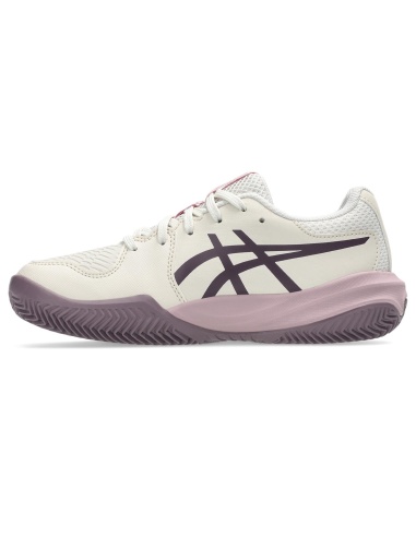 Asics Gel Resolution X GS Junior Clay