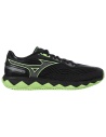 Mizuno Wave Enforce Tour 2 Padel Black/Foliage Green/Glowing Ap
