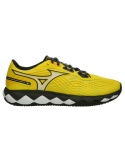 Mizuno Wave Enforce Tour 2 Padel Vibrant Yellow/Black Sand