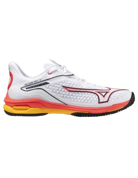 Acquista Mizuno Wave Exceed Tour 6 Clay - Performance Top per il Tennis su Terra