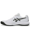 Asics Gel Dedicate 9 Clay White/Vintage Khaki