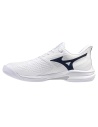 Mizuno Wave Exceed Tour 7 All Court White/Insignia Blue/Orange.com