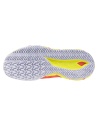 Mizuno Wave Enforce Tour 2 Padel Lava Orange/White/Yellow Jaspe