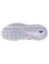 Mizuno Wave Enforce Tour 2 Clay White/Lava Orange/Dahlia