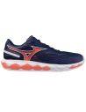Mizuno Wave Enforce Tour 2 Clay Beacon Blue/White/Lava Orange
