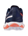 Mizuno Wave Enforce Tour 2 Clay Beacon Blue/White/Lava Orange