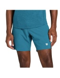 WIlson Tournament Short V2 7in Lion Blue