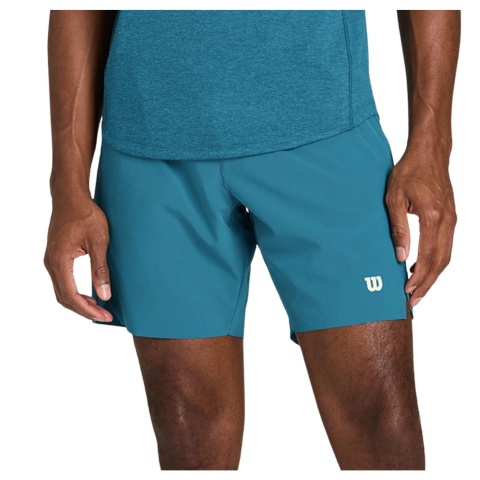 WIlson Tournament Short V2 7in Lion Blue