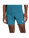 WIlson Tournament Short V2 7in Lion Blue