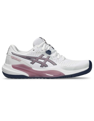 Asics Gel Challenger 15 All Court White/Taro Purple